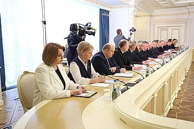 Лукашенко назвал инициативу \"Один район - один проект\" стратегической задачей в региональном развитии