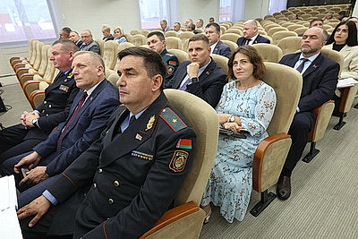 Регионы принимают участие в селекторном совещании по уборочной кампании