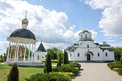 Сквозь столетия: монастырю в Барколабово - 385 лет