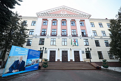 В Витебске состоялось распределение выпускников ВГМУ