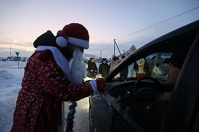 Задорные \"Коники\" на Полесье заряжают людей радостью