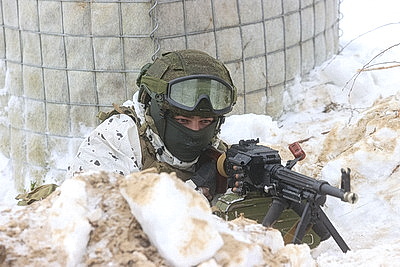 Марш-бросок на 360 км, условная атака дронов. Как проходит внезапная проверка в ВС вблизи южных рубежей