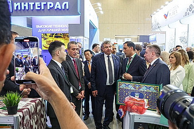 Белорусская агропромышленная неделя стартовала в Минске