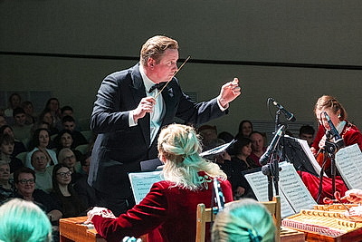 Сплав культур и звучаний: Международный форум дирижеров прошел в Могилеве