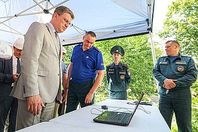 Подача газа в пострадавшие при пожаре дома по улице Ленина в Минске возобновлена - ЖКХ