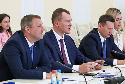 Совместное заседание коллегий спортивных ведомств Беларуси и России прошло в Бресте