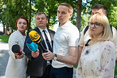Ситуация на границе, кадры и подготовка к уборочной. Доклад Крупко по Гомельской области