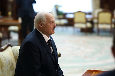 Лукашенко предложил компаниям Потанина более тесное сотрудничество с Беларусью