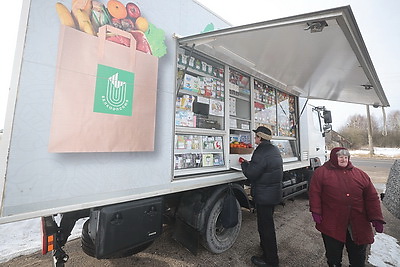 От конкуренции выигрывает покупатель. Как соседствуют на селе магазины и автолавки разных собственников