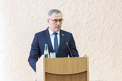 ЖКХ, здравоохранение, развитие территорий. Работу с обращениями в Витебской области рассмотрели в Ушачах