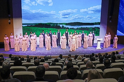 Каранкевич: наши передовые научные разработки признаны мировым сообществом