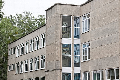 Учебные учреждения готовятся к 1 сентября