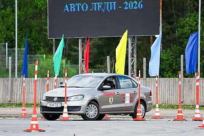 \"Автоледи-2026\": в Минском районе выбирают лучшую автомобилистку страны