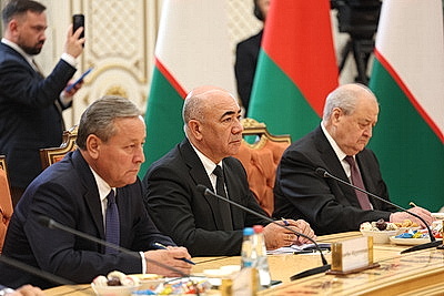 Лукашенко и Мирзиёев договорились о принципиально новом подходе в отношениях Беларуси и Узбекистана