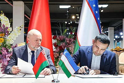 Беларусь - Узбекистан: B2B-переговоры в сфере деревообработки прошли в Ташкенте