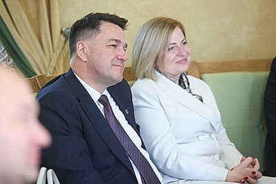 Кочанова: парламентарии делают все для того, чтобы законы были эффективными и страна развивалась