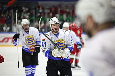 Команда Президента стала победителем Республиканской хоккейной лиги
