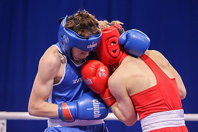 Международный турнир по боксу памяти Ботвинника стартовал в Минске