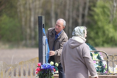 Православные верующие отметили Радуницу
