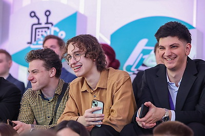 Стартовал финал 15-го сезона республиканского молодежного проекта \"100 идей для Беларуси\"