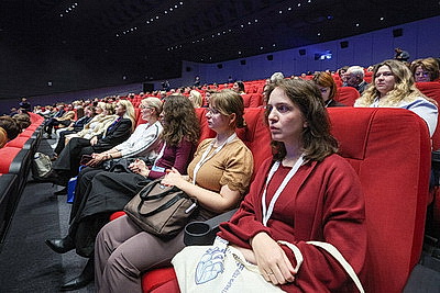 Нестандартные клинические случаи и применение ИИ обсуждают участники конгресса \"Инновационная кардиология\" в Минске
