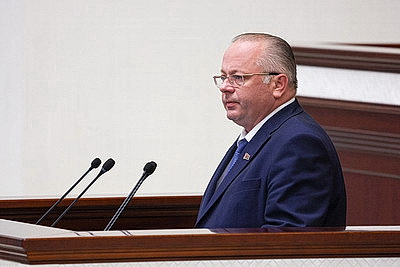 Герасимов: одна из ключевых задач КГК - проверка выполнения поручений Президента