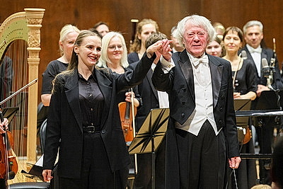 Концерт лауреатов Международного конкурса пианистов прошел в Минске