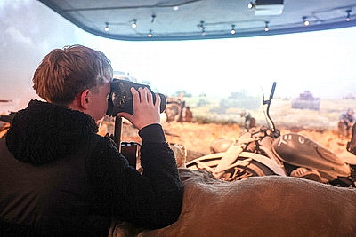 К истории можно прикоснуться. В Музее Славы Могилевщины проходят экскурсии для детей