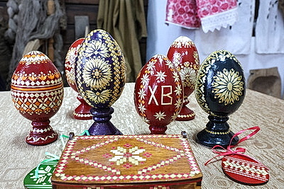 Золото полей в руках мастера: как в Кличевском доме ремесел древним техникам дарят второе дыхание