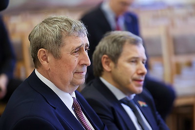 Народная дипломатия и города-побратимы. Белорусское общество дружбы и Совет Республики намерены развивать сотрудничество