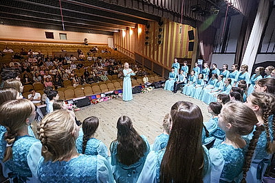 В Гродно проходит Летняя хоровая академия - 2026