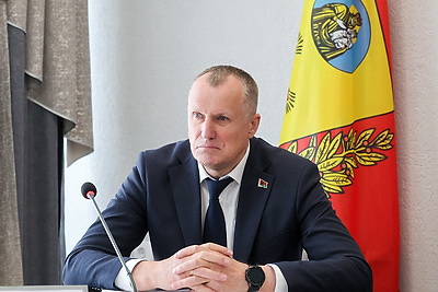 Крутой о развитии АПК в Могилевской области: перед регионом стоят серьезные задачи