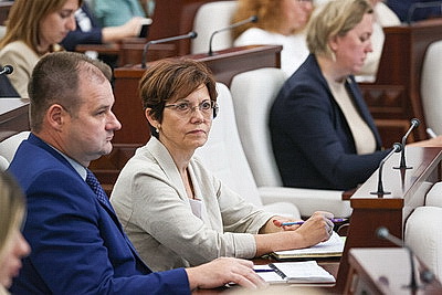 В Палате представителей прошла встреча в преддверии работы депутатов в округах