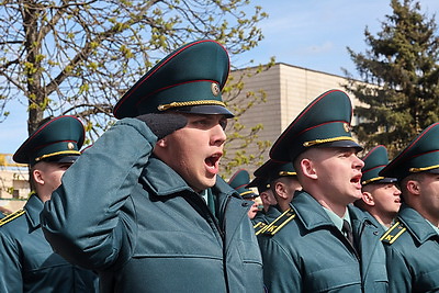 Уроки прошлого для безопасного настоящего. В Минске спасатели почтили память ликвидаторов аварии на ЧАЭС