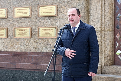 Устойчивая работа и высокие показатели. Обновленная Республиканская доска Почета открылась в Минске