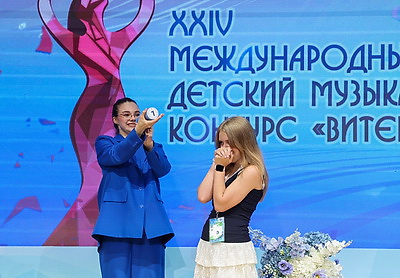 \"Славянский базар\". На детском музыкальном конкурсе состоялась жеребьевка участников
