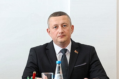 Нового министра природных ресурсов и охраны окружающей среды представили коллективу ведомства