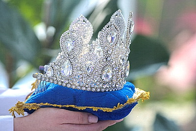 Грациозно, красиво и очень мощно. Победительницу конкурса \"Мисс ГУВД\" определили в Минске