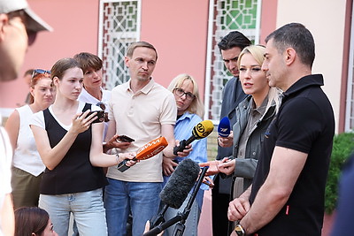 Беларусь стала площадкой для обмена гражданских лиц между Россией и Украиной