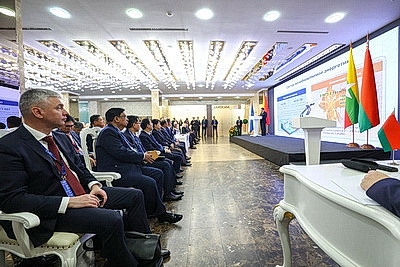 Беларусь и Мьянма намерены конвертировать политический диалог в конкретные экономические проекты - Турчин