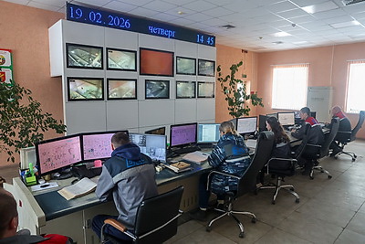 Сильная экономика, обороноспособность. На БЦЗ состоялась встреча с главой Минстройархитектуры