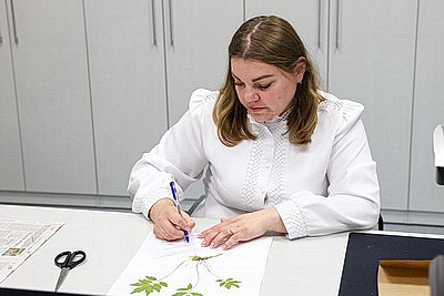 Международный научный центр изучения дикой природы открыли в Беловежской пуще