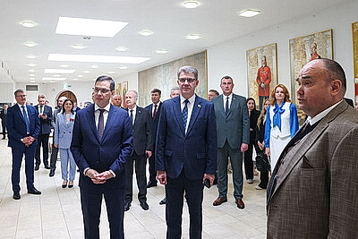 Дни Нижнего Новгорода проходят в Минске