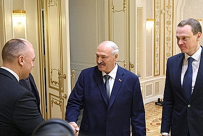 \"Можем значительно добавить\". Лукашенко о перспективах сотрудничества Беларуси и Рязанской области