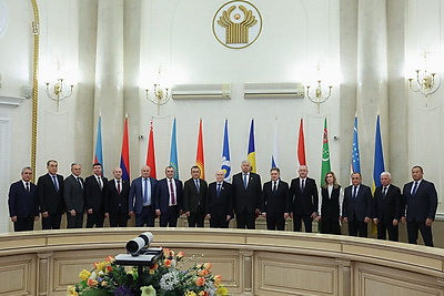 Исполком СНГ и Ассамблея народов мира подписали меморандум о сотрудничестве