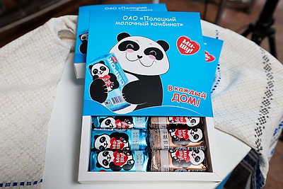 Перспективы развития молочного комбината и агропредприятия: Кочанова посетила Полоцкий район