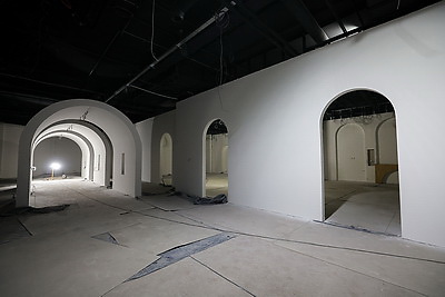 Как продвигается строительство Национального исторического музея