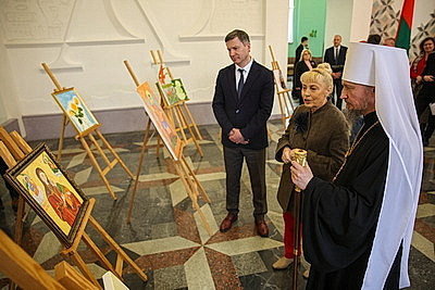 Митрополит Вениамин: патриотизм должен не только формироваться, но и укрепляться во время обучения в вузе