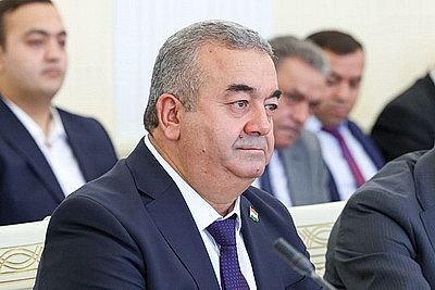 Беларусь и Таджикистан планомерно наращивают объемы внешнеторгового оборота