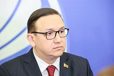 Минская международная книжная выставка-ярмарка открылась в столице